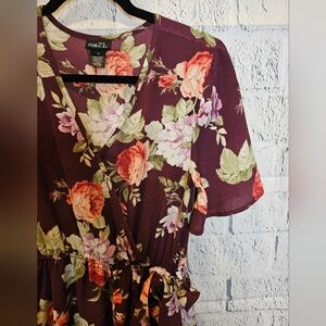 RUE21 flower dress